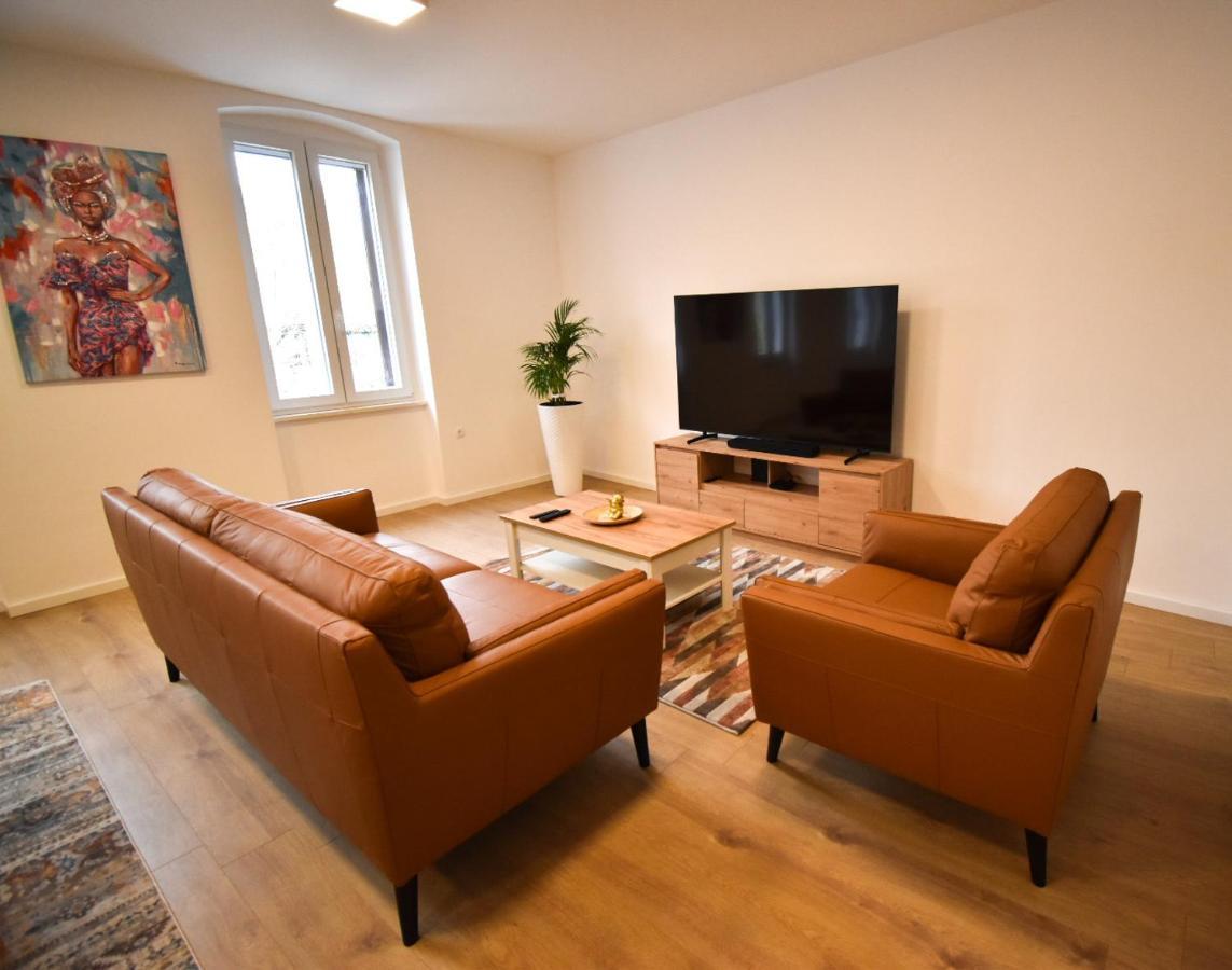 Apartment Anna Rijeka Exterior photo
