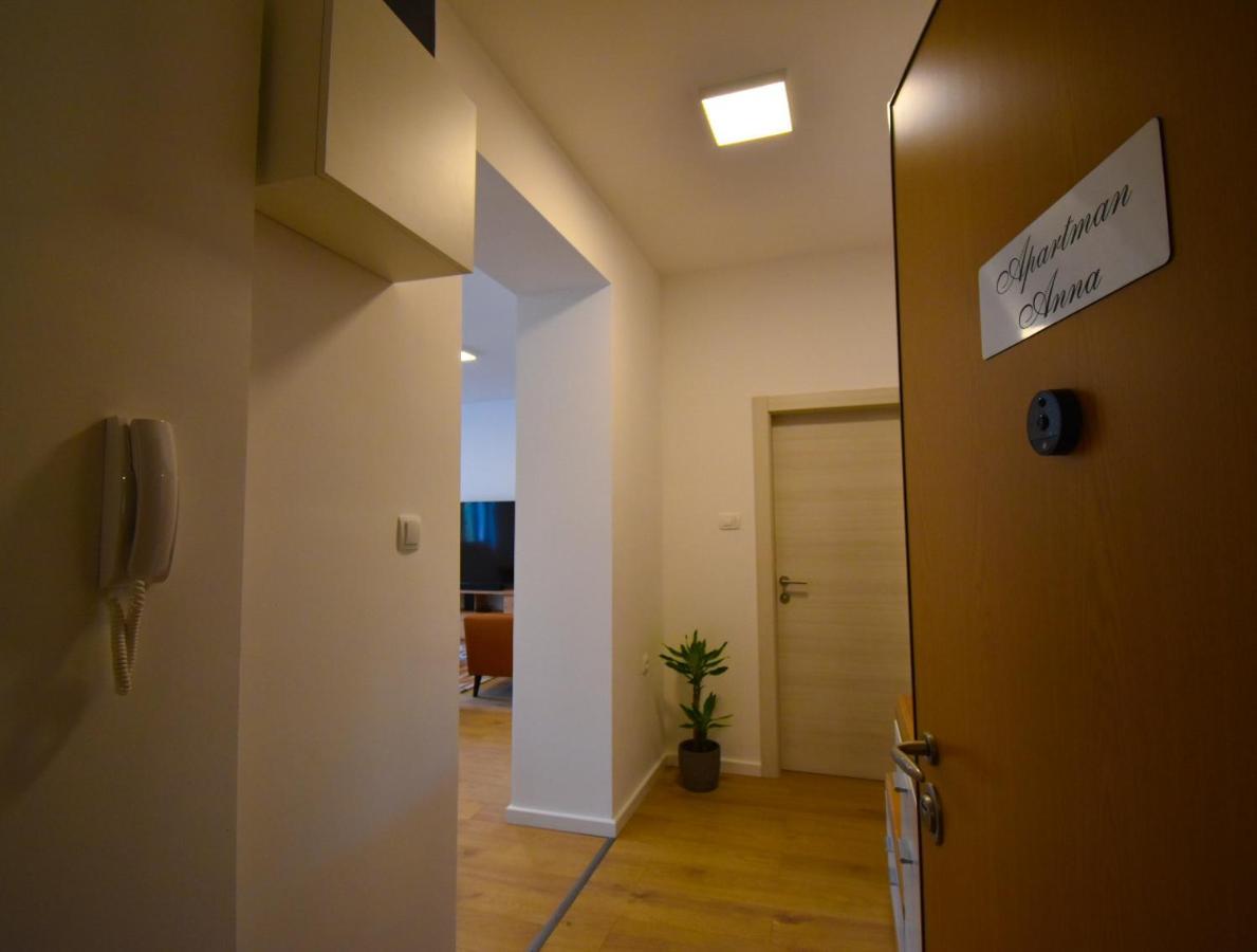 Apartment Anna Rijeka Exterior photo